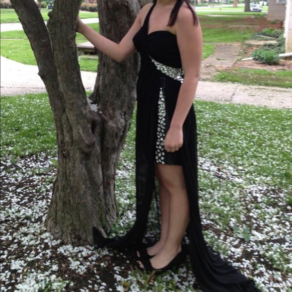 Prom dress - Picture 4 of 4